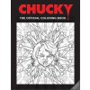 Chucky: The Official Coloring Book (Brožovaná) Chucky: The Official Coloring Book (Brožovaná)