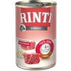 Rinti Dog Sensible konzerva hovädzia+ryža 400g Rinti Dog Sensible konzerva hovädzia+ryža 400g