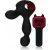 You2Toys Rechargeable Black stimulátor prostaty 14,5 cm You2Toys Rechargeable Black stimulátor prostaty 14,5 cm