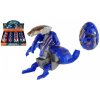 TEDDIES Skladacie dinosaurové vajce transformujúce sa na robota TEDDIES Skladacie dinosaurové vajce transformujúce sa na robota