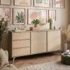 KOMODA FONDY JEDLIČKA SCANDI + EUKALYPTUS 158 cm KOMODA FONDY JEDLIČKA SCANDI + EUKALYPTUS 158 cm