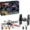 LEGO® Star Wars™ 75393 Stíhačka TIE a X-wing – kombinovaná stavebnice LEGO® Star Wars™ 75393 Stíhačka TIE a X-wing – kombinovaná stavebnice
