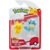 Figurky Pokémon Battle 2pack Pikachu a Squirtle Figurky Pokémon Battle 2pack Pikachu a Squirtle