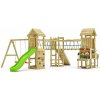 Marimex | Detské ihrisko Marimex Play Basic 012 + zelená šmykľavka | 11640639 Marimex | Detské ihrisko Marimex Play Basic 012 + zelená šmykľavka | 11640639