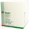 Gazin KOMPRESY GÁZOVÉ STERILNÉ 10 x 10 cm 8-vrstvové 17 vláknové so založenými okrajmi 2 ks Gazin KOMPRESY GÁZOVÉ STERILNÉ 10 x 10 cm 8-vrstvové 17 vláknové so založenými okrajmi 2 ks