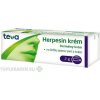 Herpesin krém crm.der.1 x 2 g Herpesin krém crm.der.1 x 2 g