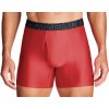 Under Armour | M UA Perf Tech 6in-RED | červená| 3XL Under Armour | M UA Perf Tech 6in-RED | červená| 3XL