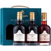 Graham's Selection of Finest Ports 3 x 0,2l - 20% - Portugalsko Graham's Selection of Finest Ports 3 x 0,2l - 20% - Portugalsko