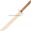 Ceeda Fauna dřevěný meč samurajský malý zbraně pro děti