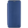 Púzdro mobilNET knižkové Samsung Galaxy A03s, modré, Lichi Púzdro mobilNET knižkové Samsung Galaxy A03s, modré, Lichi