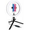 CONNECT IT Selfie10Ring kruhové LED světlo, malé CLI-2000-SM CONNECT IT Selfie10Ring kruhové LED světlo, malé CLI-2000-SM