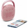 JBL Hi-Fi Clip 4 Pink JBL Hi-Fi Clip 4 Pink