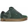 Etnies Tenisky Fader Green/Gum