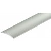 AP4 prechodová lišta samolepiaca ACARA, hliník elox striebro, 40 mm, 2,7 m AP4 prechodová lišta samolepiaca ACARA, hliník elox striebro, 40 mm, 2,7 m