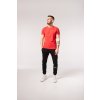 DESCANTI Pánske športové tričko červené - DescantiI velkosť tričko: S DESCANTI Pánske športové tričko červené - DescantiI velkosť tričko: S