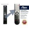 Diaľkový ovládač Alien Technisat DIGIPAL ISIO HD Diaľkový ovládač Alien Technisat DIGIPAL ISIO HD