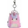 Prívesok na kľúče Squishmallows batôžtek na kľúče Jednorožec Lola