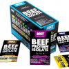 NXT Beef Protein Isolate - 20 balíčkov rôznych príchutí NXT Beef Protein Isolate - 20 balíčkov rôznych príchutí