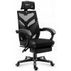 Herné kreslo HUZARO COMBAT 5.0 BLACK Herné kreslo HUZARO COMBAT 5.0 BLACK