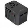 CHOETECH CESTOVNÁ NABÍJAČKA 45W ADAPTÉR USB-C USB-A 45W USA EU UK AU (PD6045) CHOETECH CESTOVNÁ NABÍJAČKA 45W ADAPTÉR USB-C USB-A 45W USA EU UK AU (PD6045)