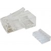 SIEŤOVÝ KONEKTOR SOLARIX RJ45 CAT.6 UTP KRJ45/6SLD 100ks SIEŤOVÝ KONEKTOR SOLARIX RJ45 CAT.6 UTP KRJ45/6SLD 100ks