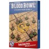 Games-Workshop Stolová hra Blood Bowl - Tomb Kings Pitch & Dugouts Games-Workshop Stolová hra Blood Bowl - Tomb Kings Pitch & Dugouts