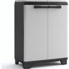 Odpadkový kôš KIS Split Cabinet Premium 2 x 110l Odpadkový kôš KIS Split Cabinet Premium 2 x 110l