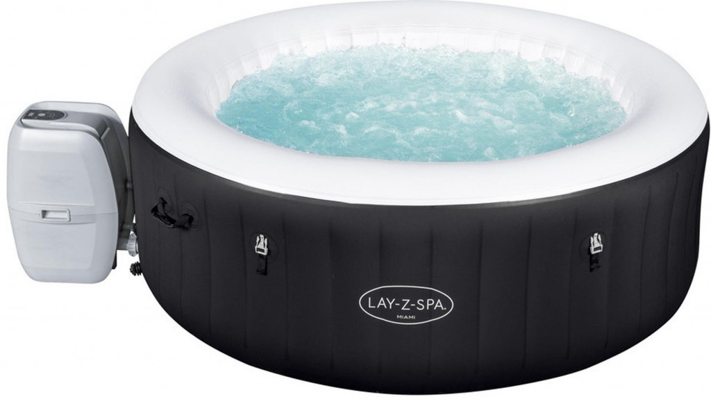 Bestway Lay-Z-Spa Miami AirJet 60001