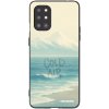 Picasee silikónový čierny obal pre OnePlus 8T - COLD AIR Picasee silikónový čierny obal pre OnePlus 8T - COLD AIR