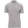 PAYPER ITALIA MELANGE 000957-0368 / Unisexové polotričko - melange grey XS PAYPER ITALIA MELANGE 000957-0368 / Unisexové polotričko - melange grey XS
