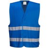 PORTWEST Vesta Iona F474 POR-F474RBRXX/3X Modrá královská 2XL-3XL PORTWEST Vesta Iona F474 POR-F474RBRXX/3X Modrá královská 2XL-3XL
