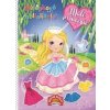 Nálepkové obliekanie: Malé princezné Nálepkové obliekanie: Malé princezné