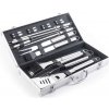 Grilovacie náradie G21 sada 17 ks, hliníkový kufor Grilovacie náradie G21 sada 17 ks, hliníkový kufor