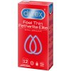 Durex Feel Thin Extra Lubricated 12 ks Durex Feel Thin Extra Lubricated 12 ks