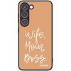 Picasee ULTIMATE CASE Powershare pro Samsung Galaxy S23 5G - Boss Mama Picasee ULTIMATE CASE Powershare pro Samsung Galaxy S23 5G - Boss Mama