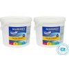 Marimex | Marimex Chlor Triplex 3v1 4,6 kg - sada 2 ks | 19900031 Marimex | Marimex Chlor Triplex 3v1 4,6 kg - sada 2 ks | 19900031
