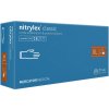 Mercator Medical Nitrylex Classic modré 100 ks Veľkosť: XL Mercator Medical Nitrylex Classic modré 100 ks Veľkosť: XL