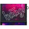 BAAGL Peňaženka Galaxy fialová BAAGL Peňaženka Galaxy fialová