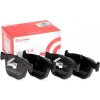 BMW E70 X5 2/07- Zadné brzdové platničky BREMBO BMW E70 X5 2/07- Zadné brzdové platničky BREMBO