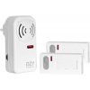 ELEKTROBOCK bezdrôtový zvonček 230V AC DZ1-2 DZ1-2 ELEKTROBOCK bezdrôtový zvonček 230V AC DZ1-2 DZ1-2