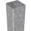 Plotový pozinkovaný stĺpik 60 x 60 mm - dĺžka 2 m Plotový pozinkovaný stĺpik 60 x 60 mm - dĺžka 2 m