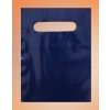Igelitové tašky s rozmerom 150 x 200 mm, tmavo modré Igelitové tašky s rozmerom 150 x 200 mm, tmavo modré