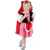 Kostým na karneval Červená čiapočka Kostým na karneval Červená čiapočka