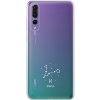 Odolné silikónové puzdro iSaprio - čiré - Ryby - Huawei P20 Pro Odolné silikónové puzdro iSaprio - čiré - Ryby - Huawei P20 Pro