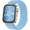 VSETKONAMOBIL 113496 NYLON Vymeniteľný remienok pre Huawei Watch Fit 4 / Fit 4 Pro svetlomodrý VSETKONAMOBIL 113496 NYLON Vymeniteľný remienok pre Huawei Watch Fit 4 / Fit 4 Pro svetlomodrý