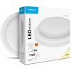 Modee LED Bulkhead Round prepážkové okrúhle svetlo 12W 4000K 1160 lm, biela (ML-BH4000K12WR-W) Modee LED Bulkhead Round prepážkové okrúhle svetlo 12W 4000K 1160 lm, biela (ML-BH4000K12WR-W)
