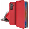 Elnox Červené knižkové puzdro na Motorola Moto G35 - magnetické GSM188357 Elnox Červené knižkové puzdro na Motorola Moto G35 - magnetické GSM188357