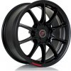 2FORGE ZF8 hliníkové disky 7,5x17 5x127 ET10 DO 50 MATT BLACK 2FORGE ZF8 hliníkové disky 7,5x17 5x127 ET10 DO 50 MATT BLACK