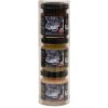 Not Just BBQ BBQ omáčky Sauces Gift Pack 3 x 50 ml