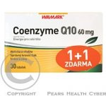 Walmark Coenzyme Q10 60mg 30+30 tbl